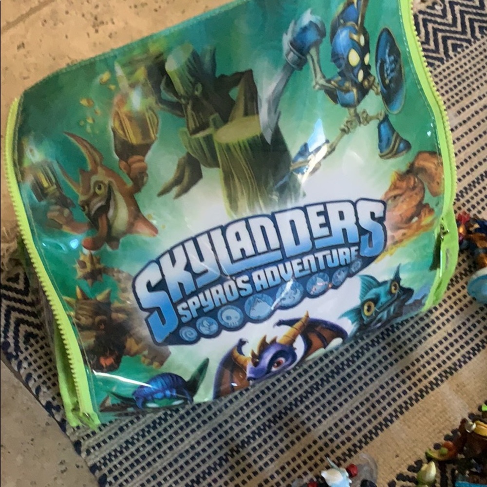Skylanders lot